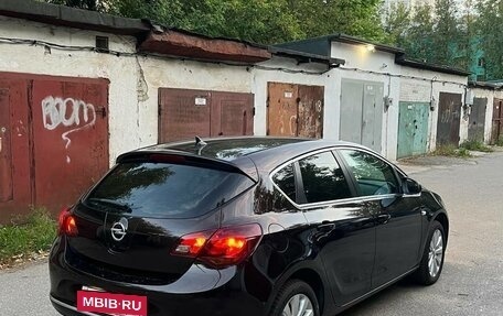 Opel Astra J, 2014 год, 1 025 000 рублей, 8 фотография
