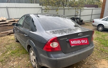 Ford Focus II рестайлинг, 2008 год, 350 000 рублей, 4 фотография