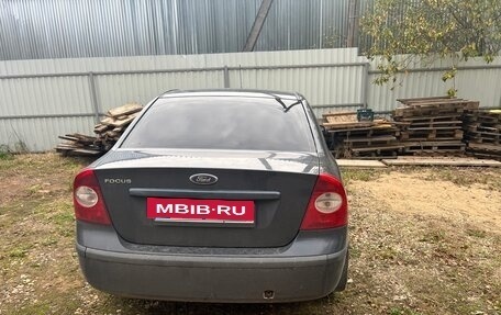 Ford Focus II рестайлинг, 2008 год, 350 000 рублей, 3 фотография