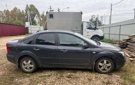 Ford Focus II рестайлинг, 2008 год, 350 000 рублей, 8 фотография