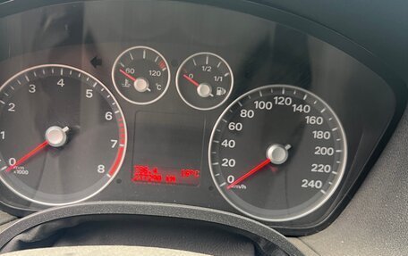 Ford Focus II рестайлинг, 2008 год, 350 000 рублей, 11 фотография