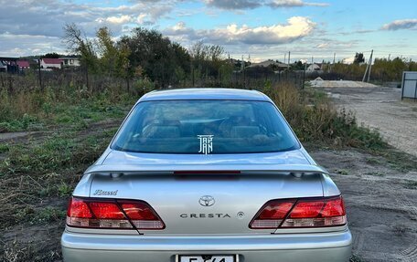 Toyota Cresta, 1999 год, 750 000 рублей, 4 фотография