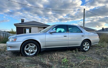 Toyota Cresta, 1999 год, 750 000 рублей, 3 фотография