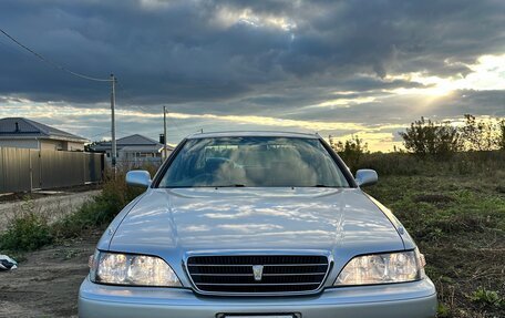 Toyota Cresta, 1999 год, 750 000 рублей, 6 фотография