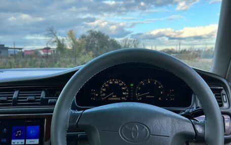 Toyota Cresta, 1999 год, 750 000 рублей, 10 фотография