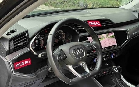 Audi Q3, 2022 год, 2 550 000 рублей, 11 фотография