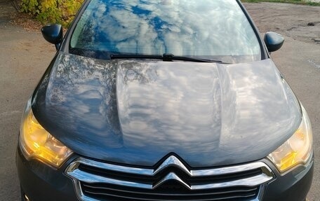 Citroen C4 II рестайлинг, 2015 год, 870 000 рублей, 5 фотография
