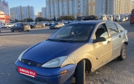Ford Focus IV, 2002 год, 69 900 рублей, 3 фотография