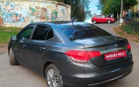 Citroen C4 II рестайлинг, 2015 год, 870 000 рублей, 8 фотография