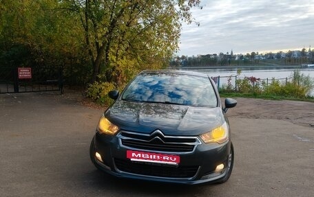 Citroen C4 II рестайлинг, 2015 год, 870 000 рублей, 3 фотография