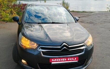 Citroen C4 II рестайлинг, 2015 год, 870 000 рублей, 2 фотография