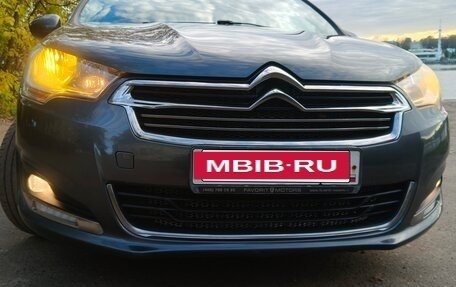 Citroen C4 II рестайлинг, 2015 год, 870 000 рублей, 4 фотография