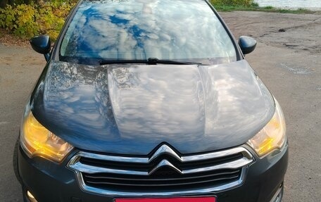 Citroen C4 II рестайлинг, 2015 год, 870 000 рублей, 7 фотография