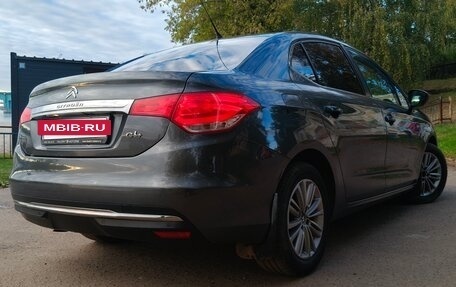 Citroen C4 II рестайлинг, 2015 год, 870 000 рублей, 9 фотография