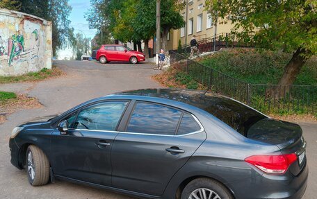 Citroen C4 II рестайлинг, 2015 год, 870 000 рублей, 12 фотография