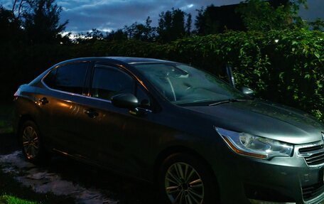 Citroen C4 II рестайлинг, 2015 год, 870 000 рублей, 19 фотография