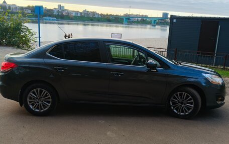 Citroen C4 II рестайлинг, 2015 год, 870 000 рублей, 15 фотография