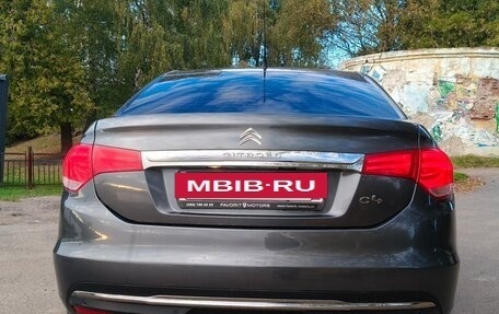 Citroen C4 II рестайлинг, 2015 год, 870 000 рублей, 11 фотография