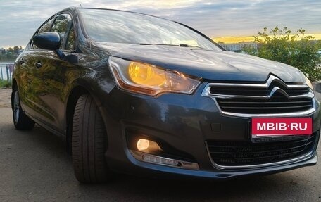 Citroen C4 II рестайлинг, 2015 год, 870 000 рублей, 16 фотография