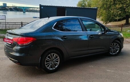 Citroen C4 II рестайлинг, 2015 год, 870 000 рублей, 14 фотография