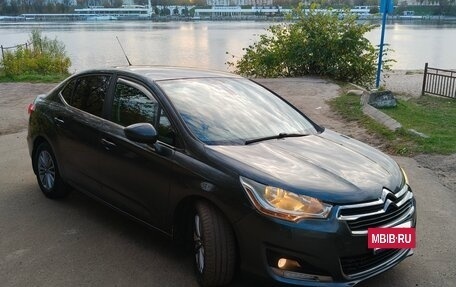 Citroen C4 II рестайлинг, 2015 год, 870 000 рублей, 17 фотография