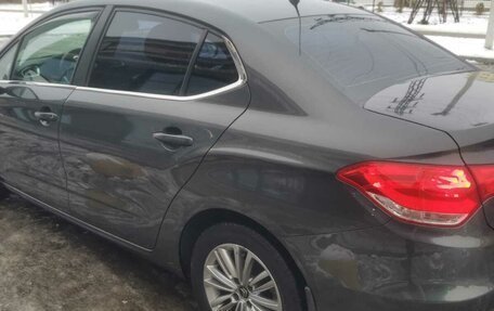 Citroen C4 II рестайлинг, 2015 год, 870 000 рублей, 25 фотография