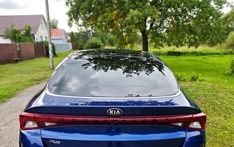 KIA K5, 2020 год, 2 240 000 рублей, 3 фотография