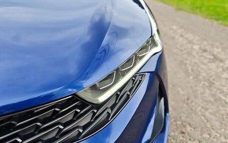 KIA K5, 2020 год, 2 240 000 рублей, 10 фотография