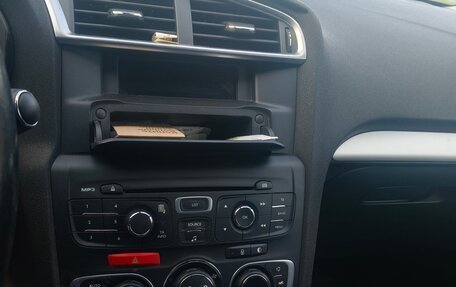 Citroen C4 II рестайлинг, 2015 год, 870 000 рублей, 28 фотография
