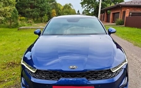 KIA K5, 2020 год, 2 240 000 рублей, 5 фотография