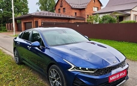 KIA K5, 2020 год, 2 240 000 рублей, 4 фотография
