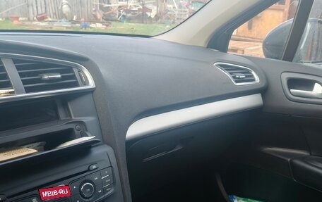 Citroen C4 II рестайлинг, 2015 год, 870 000 рублей, 27 фотография