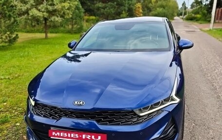 KIA K5, 2020 год, 2 240 000 рублей, 6 фотография