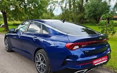KIA K5, 2020 год, 2 240 000 рублей, 7 фотография