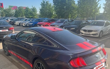 Ford Mustang VI рестайлинг, 2018 год, 1 500 000 рублей, 5 фотография