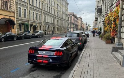 Ford Mustang VI рестайлинг, 2018 год, 1 500 000 рублей, 1 фотография