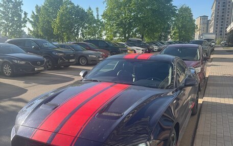Ford Mustang VI рестайлинг, 2018 год, 1 500 000 рублей, 4 фотография