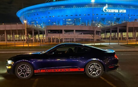 Ford Mustang VI рестайлинг, 2018 год, 1 500 000 рублей, 12 фотография