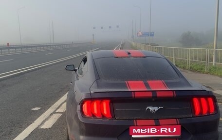 Ford Mustang VI рестайлинг, 2018 год, 1 500 000 рублей, 3 фотография