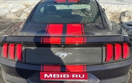 Ford Mustang VI рестайлинг, 2018 год, 1 500 000 рублей, 8 фотография