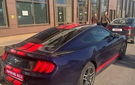 Ford Mustang VI рестайлинг, 2018 год, 1 500 000 рублей, 6 фотография