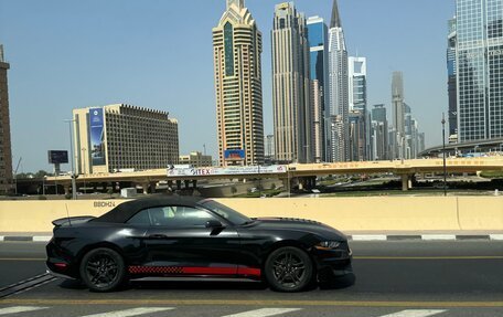 Ford Mustang VI рестайлинг, 2018 год, 1 500 000 рублей, 18 фотография