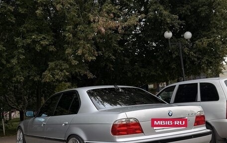BMW 7 серия, 1999 год, 1 400 000 рублей, 6 фотография