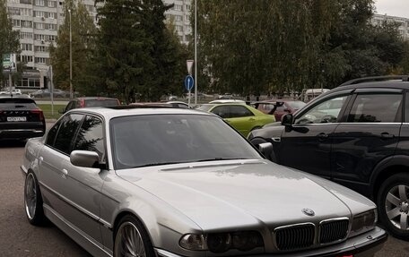 BMW 7 серия, 1999 год, 1 400 000 рублей, 7 фотография