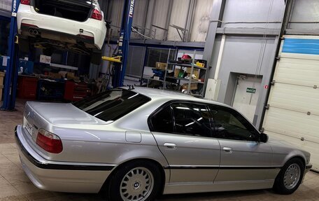 BMW 7 серия, 1999 год, 1 400 000 рублей, 17 фотография