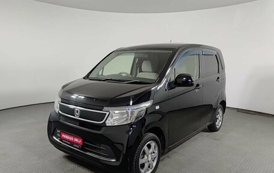 Honda N-BOX I рестайлинг, 2016 год, 820 000 рублей, 1 фотография