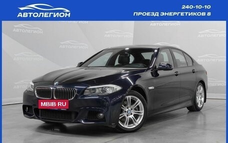 BMW 5 серия, 2012 год, 2 330 000 рублей, 1 фотография