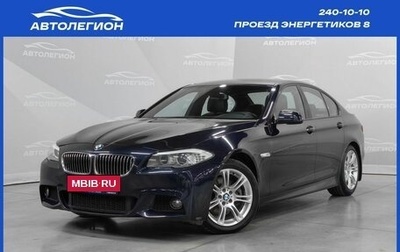 BMW 5 серия, 2012 год, 2 330 000 рублей, 1 фотография