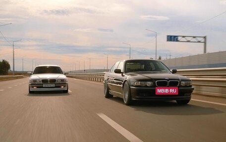 BMW 7 серия, 1999 год, 1 400 000 рублей, 21 фотография