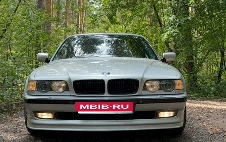 BMW 7 серия, 1999 год, 1 400 000 рублей, 19 фотография